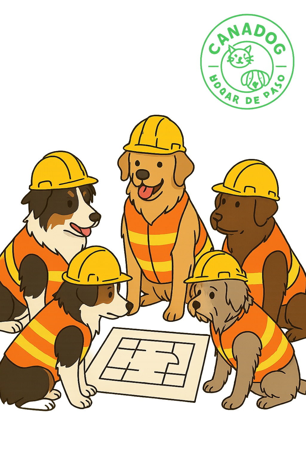 Dogs Work